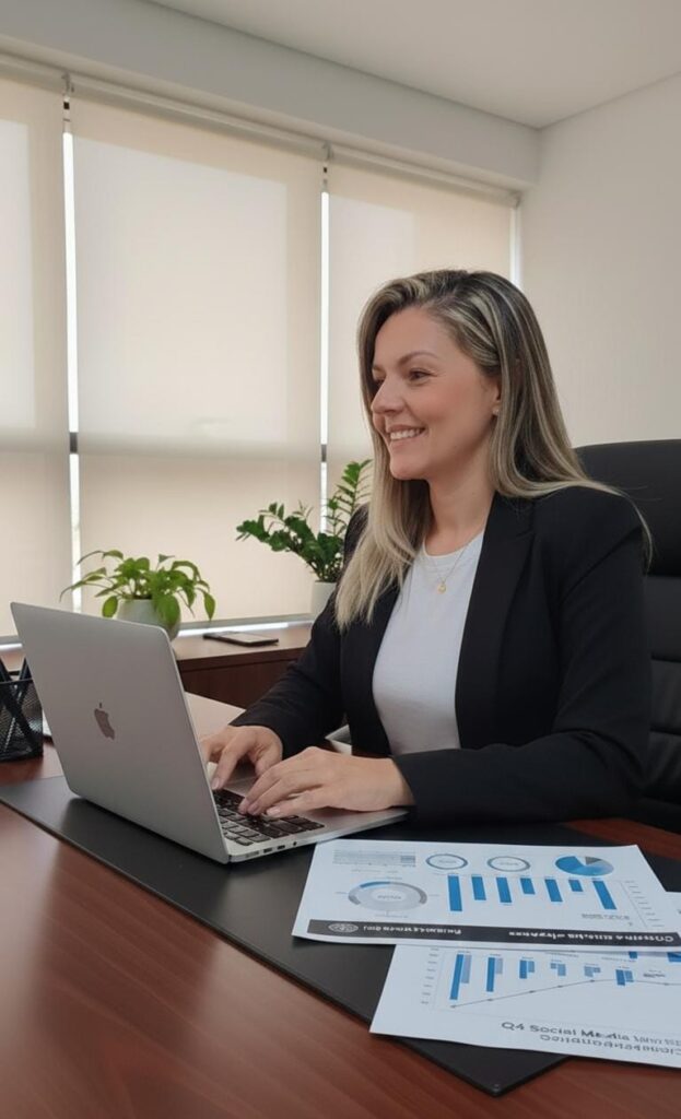 Social Media Management